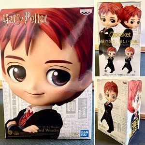 BNIB Qposket Fred Weasley (Harry Potter) figurine